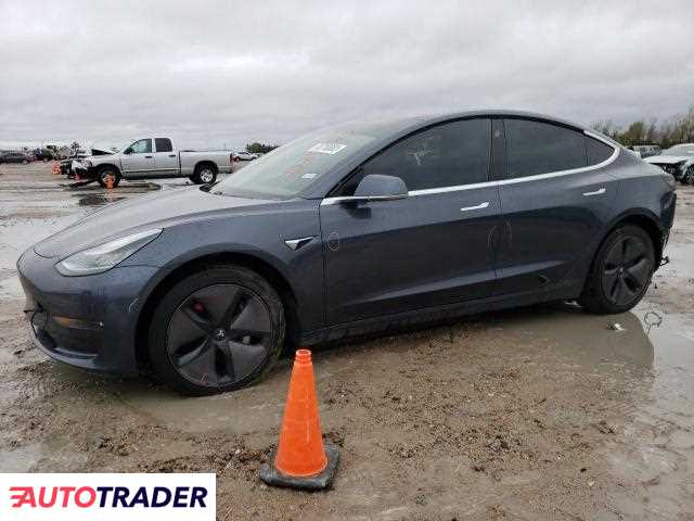 Tesla Pozostałe 2018