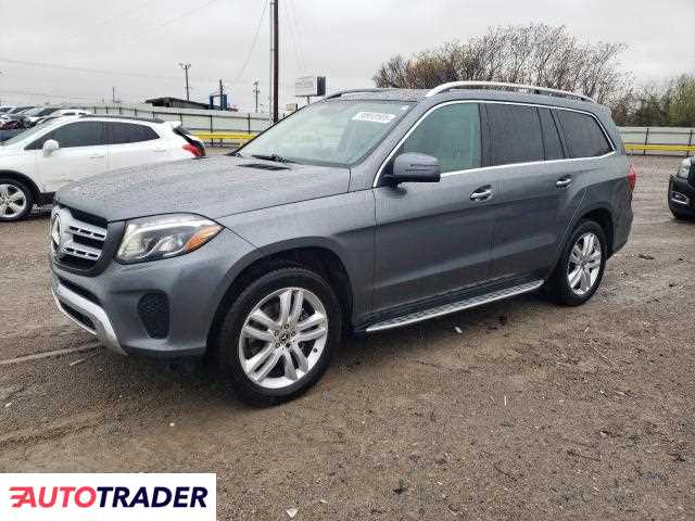 Mercedes CL 2019 3 Mercedes CL 2019 3