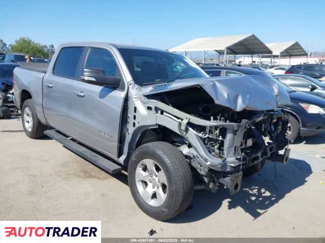 Dodge Ram 2022 5
