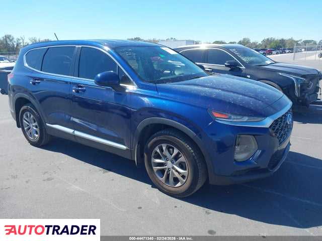 Hyundai Santa Fe 2020 2