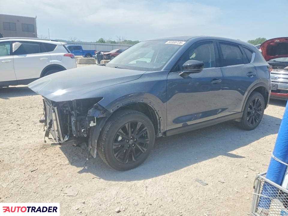 Mazda CX-5 2025 2