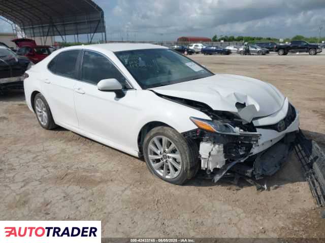 Toyota Camry 2023 2 Toyota Camry 2023 2