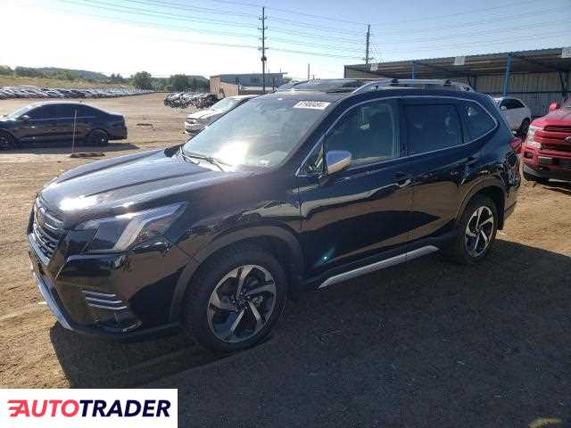 Subaru Forester 2022 2