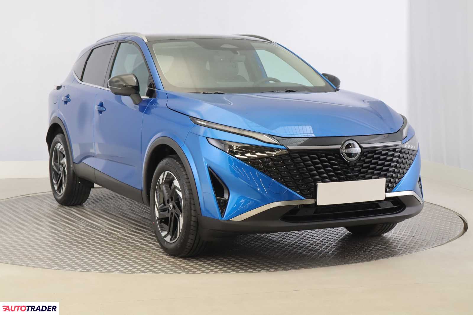 Nissan Qashqai 2025 1.3 155 KM