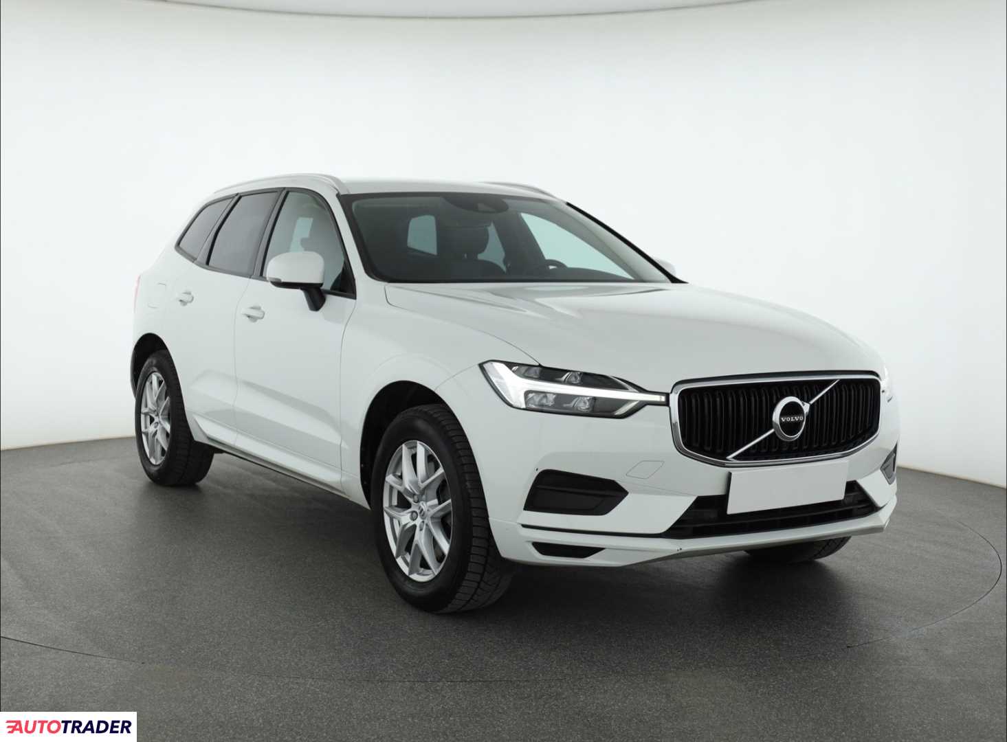 Volvo XC60 2017 2.0 187 KM