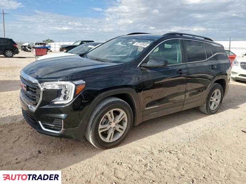GMC Terrain 2023 1