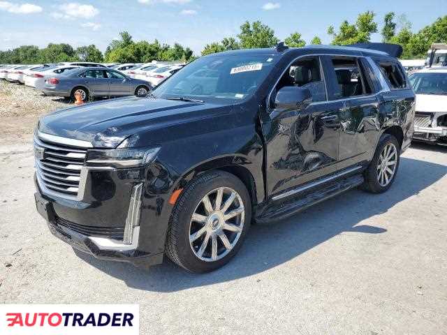 Cadillac Escalade 2021 6