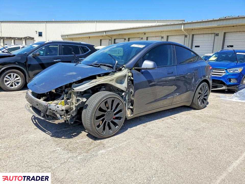 Tesla Model Y 2022