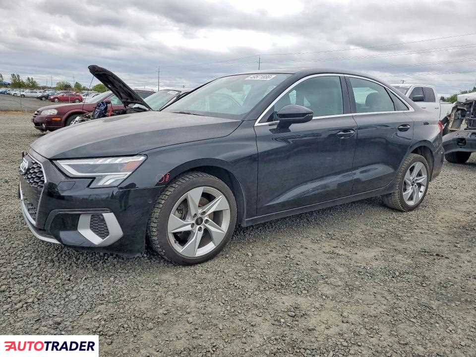Audi A3 2024 2