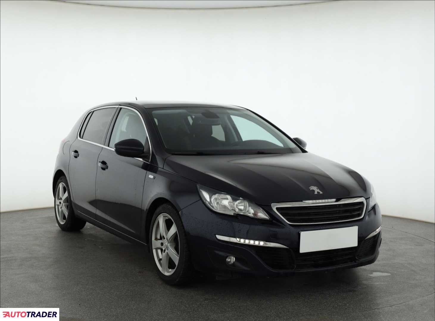 Peugeot 308 2015 1.2 128 KM