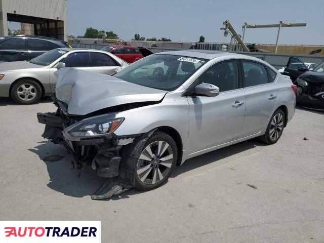 Nissan Sentra 2019 1
