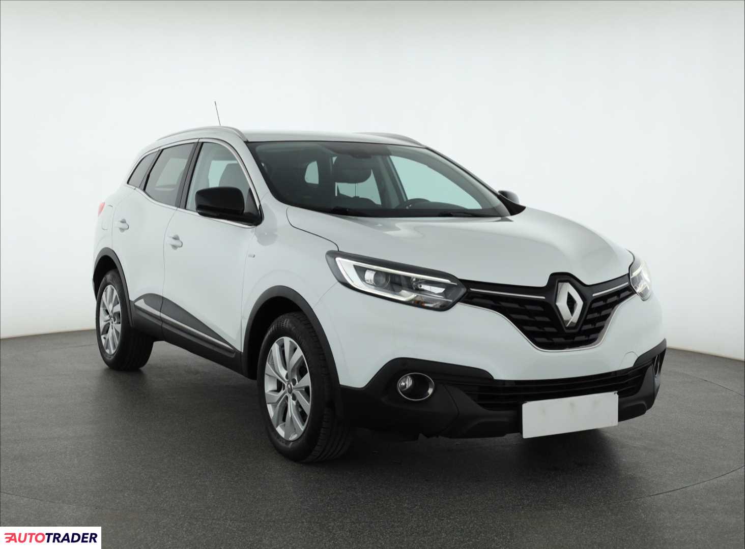 Renault Kadjar 2018 1.2 128 KM