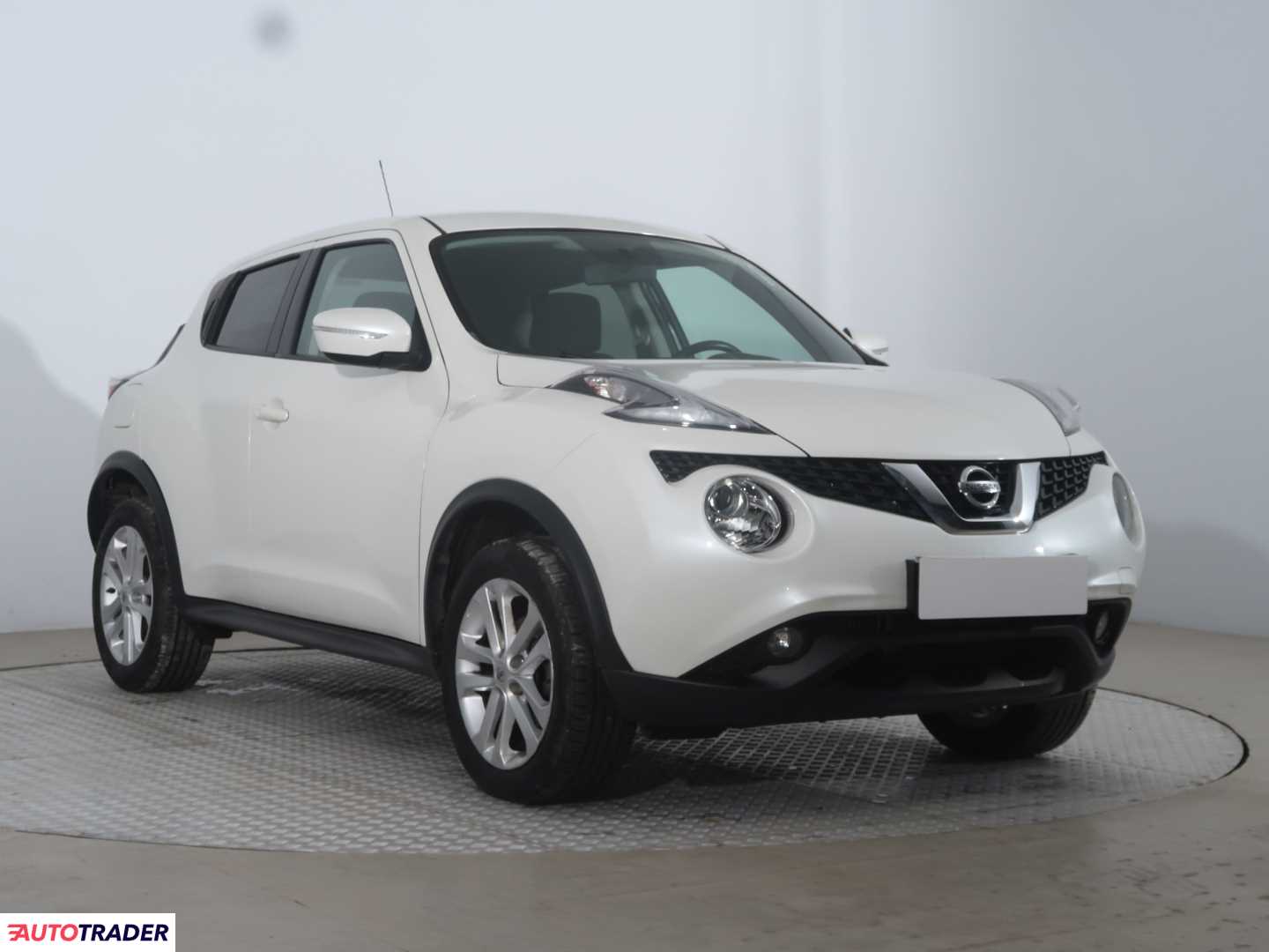 Nissan Juke 2017 1.2 113 KM