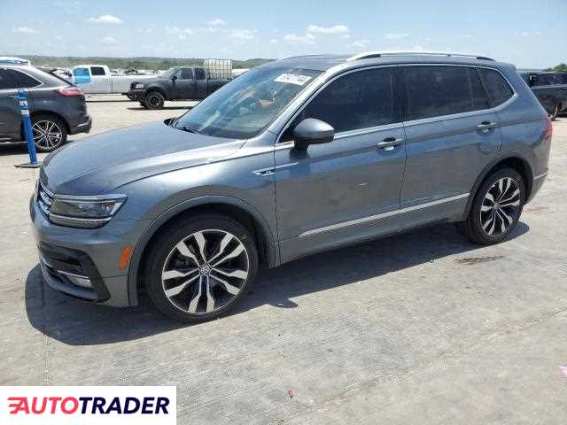 Volkswagen Tiguan 2018 2