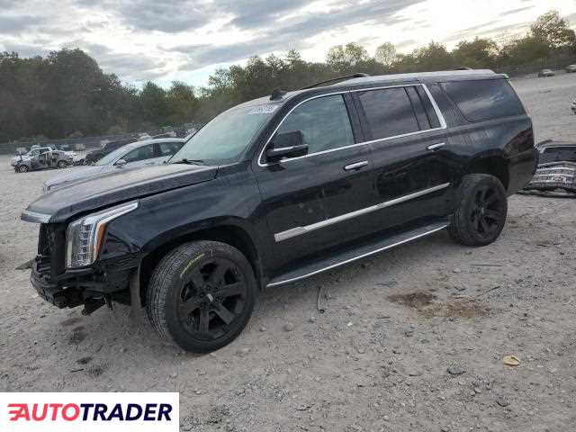 Cadillac Escalade 2020 6