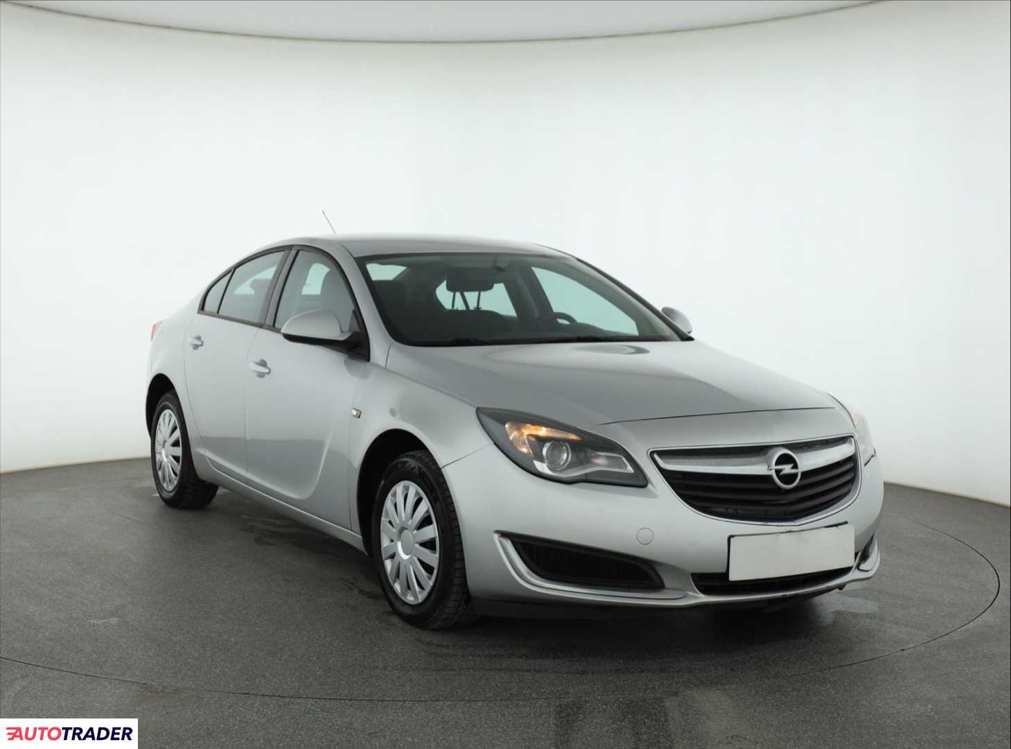 Opel Insignia 2016 1.6 118 KM
