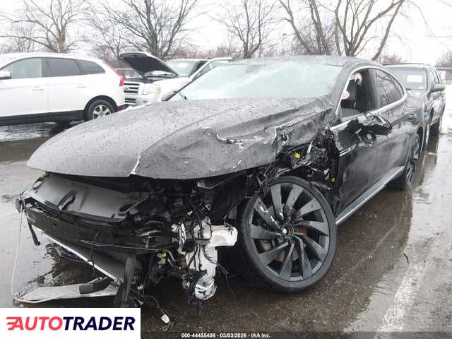 Volkswagen Arteon 2020 2