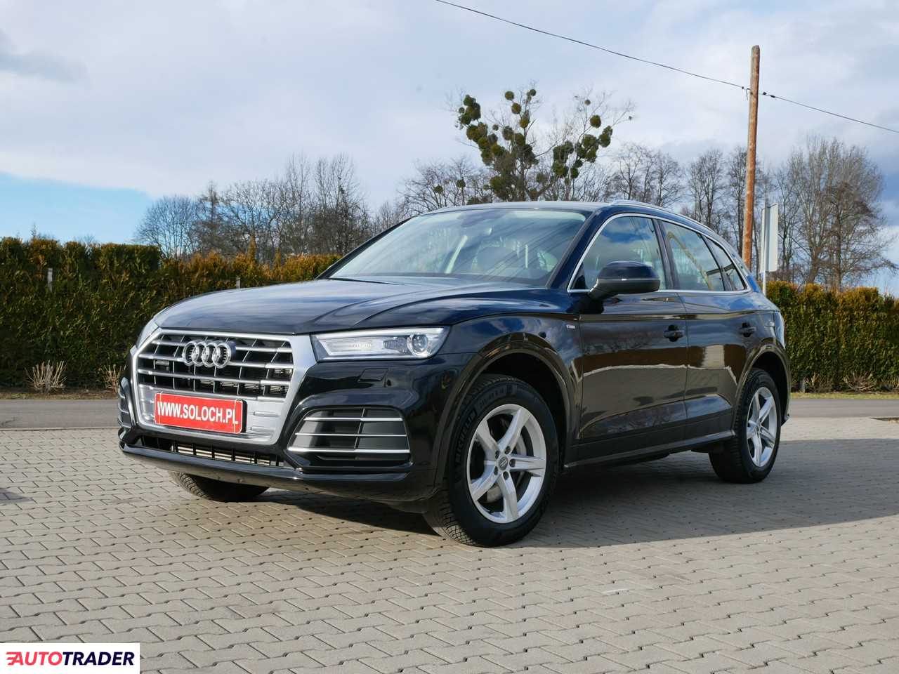 Audi Q5 2020 2.0 252 KM