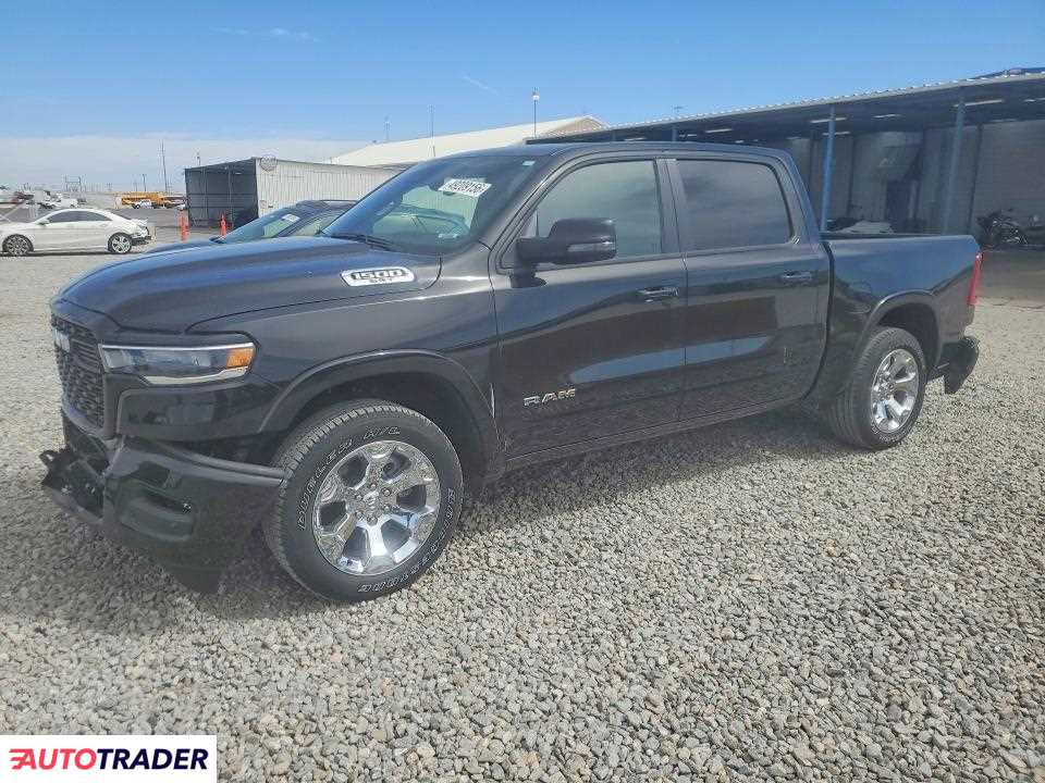Dodge Ram 2025 3