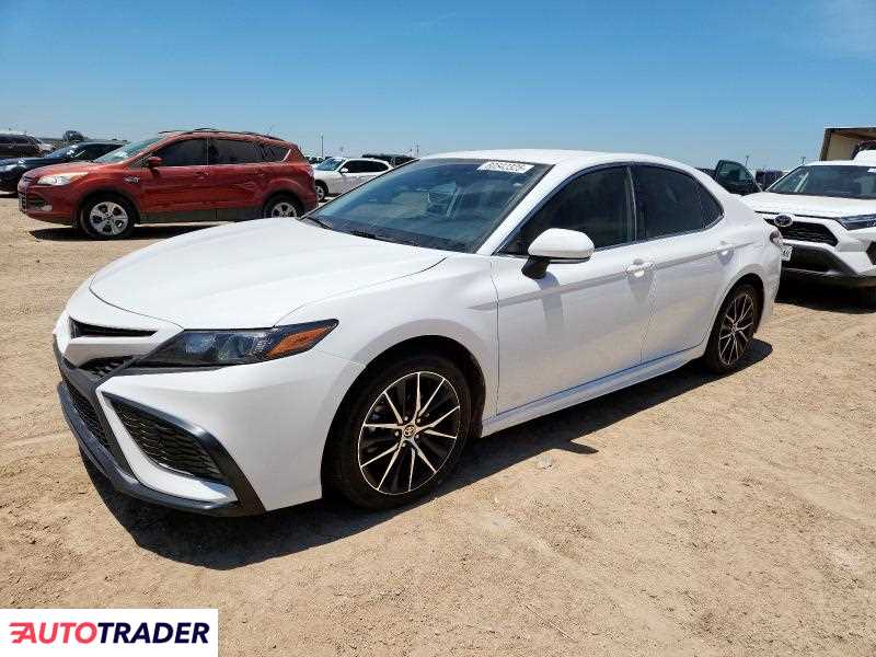 Toyota Camry 2024 2 Toyota Camry 2024 2