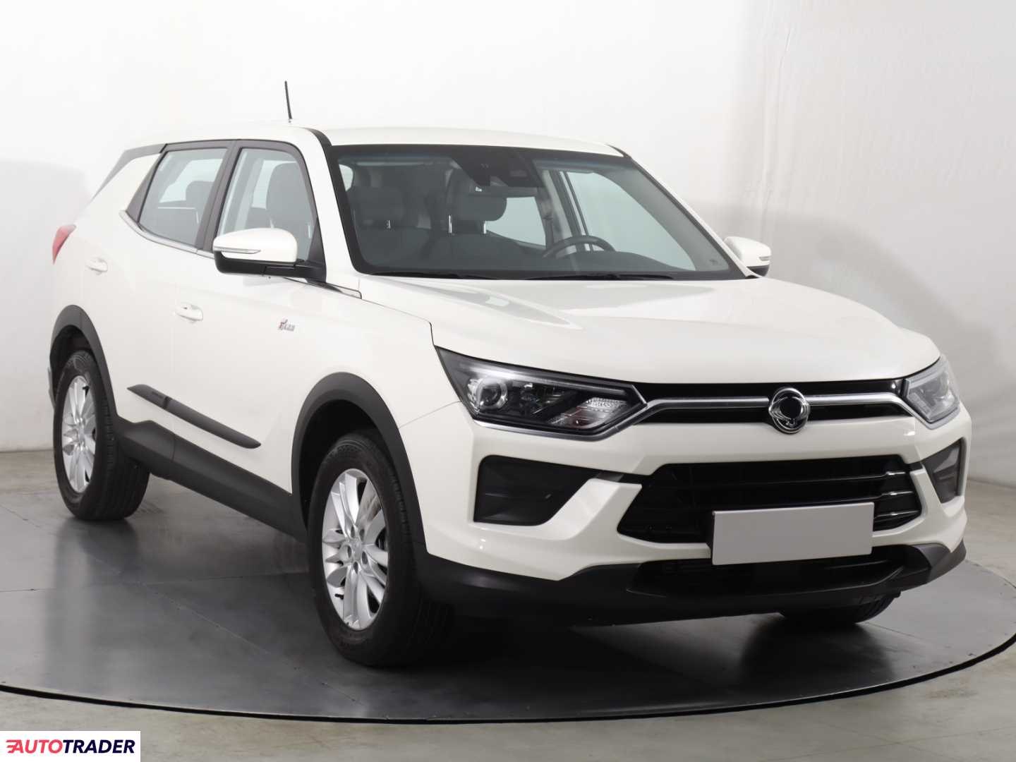 Ssang Yong Korando 2022 1.5 160 KM