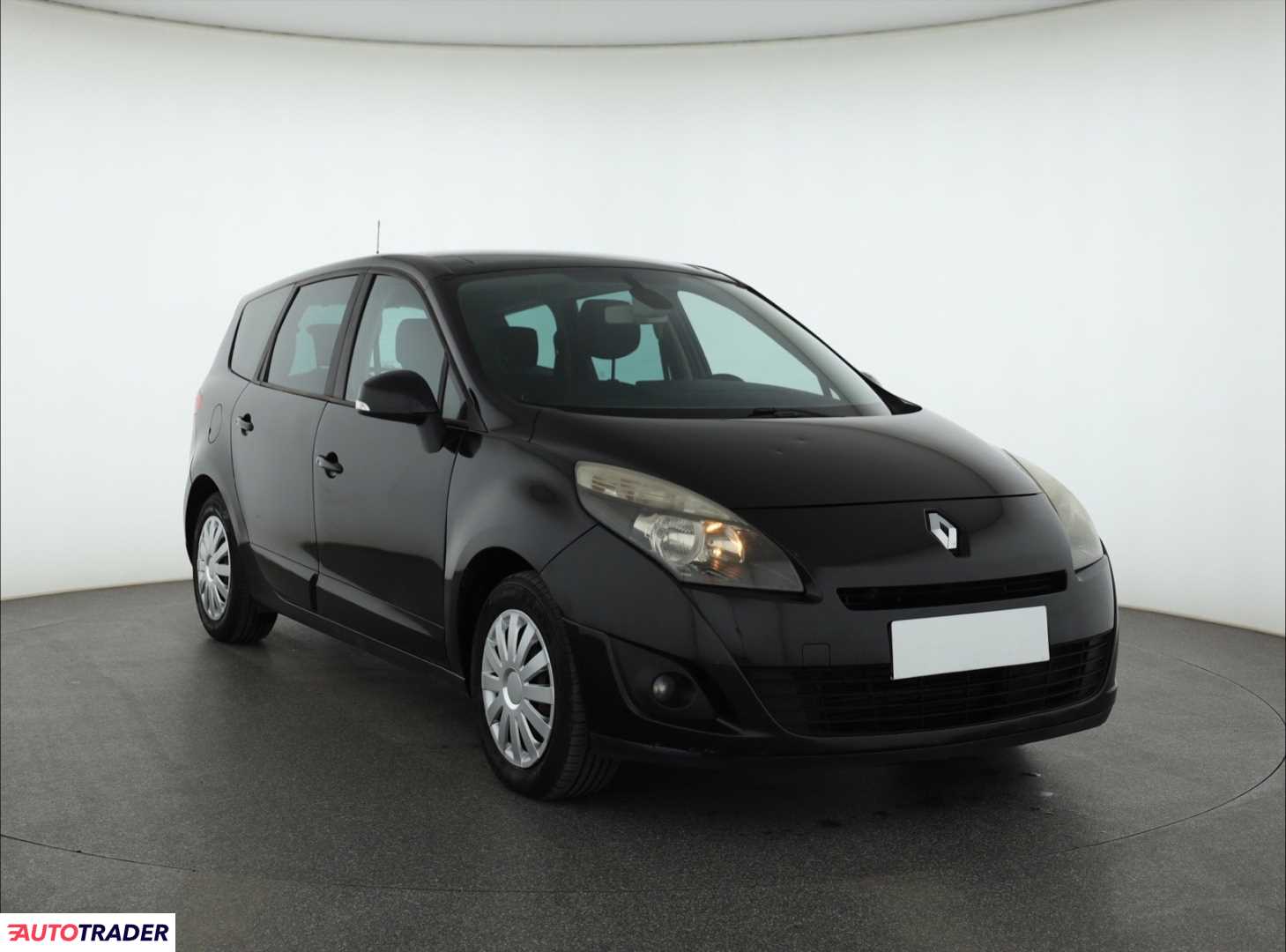 Renault Grand Scenic 2009 1.9 128 KM