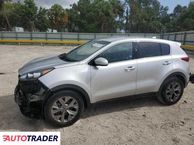 Kia Sportage 2019 2 Kia Sportage 2019 2