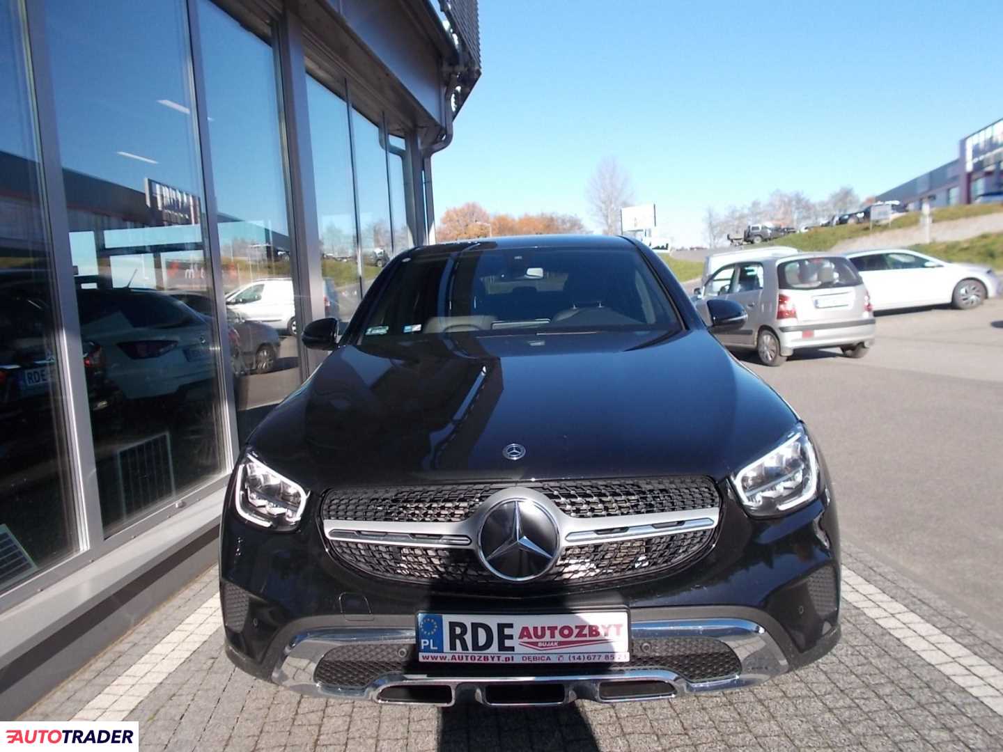 Mercedes GLC 2019 2 197 KM