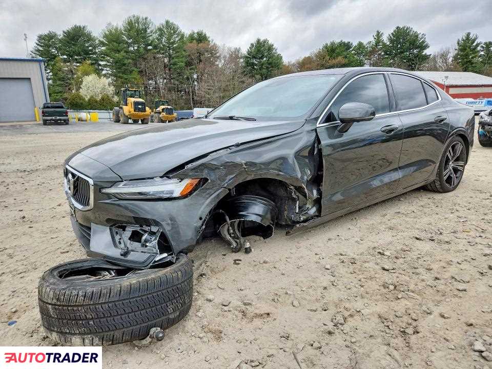 Volvo S60 2021 2
