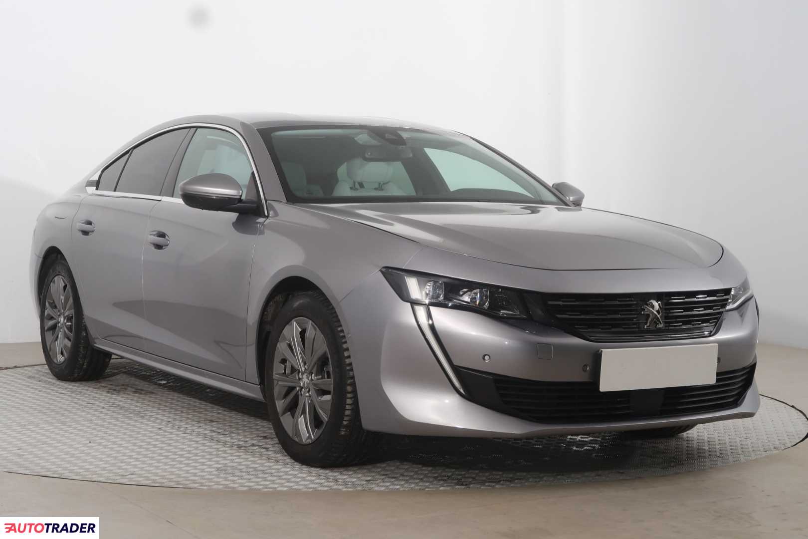 Peugeot 508 2019 1.5 128 KM