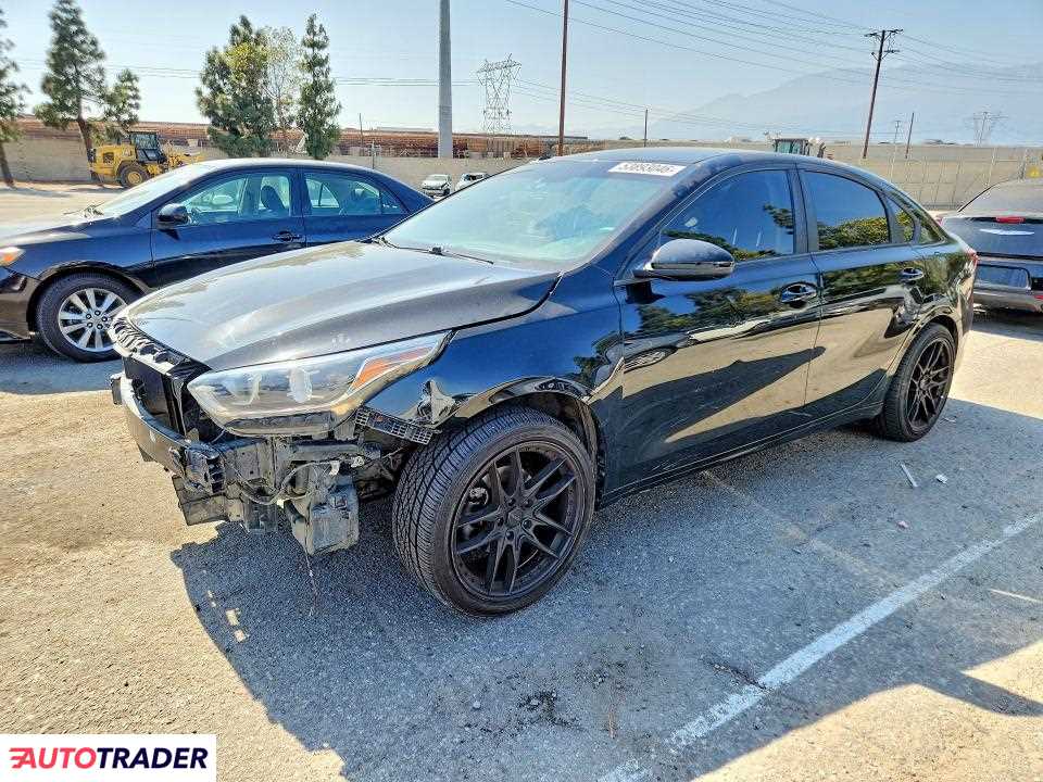 Kia Pozostałe 2020 2