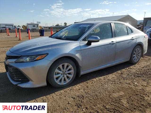 Toyota Camry 2019 2 Toyota Camry 2019 2