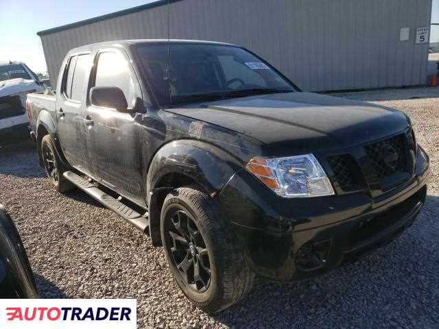 Nissan Frontier 2021 3 Nissan Frontier 2021 3