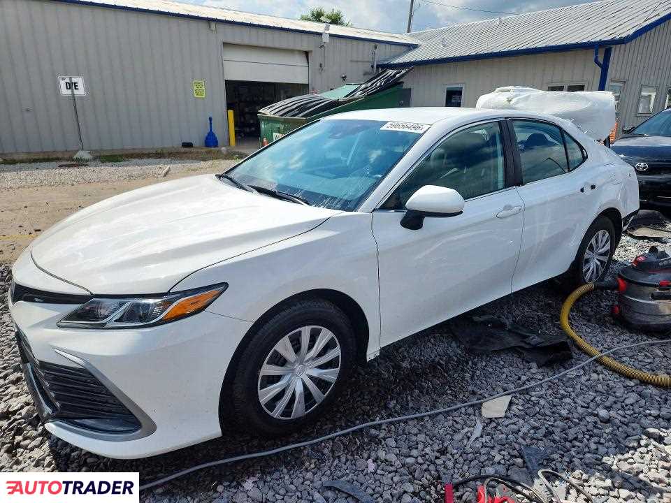 Toyota Camry 2022 2