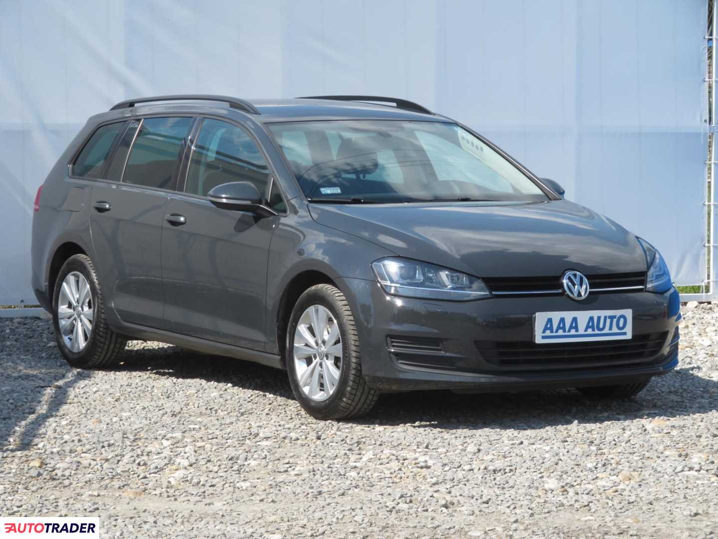 Volkswagen Golf 2015 1.2 108 KM Volkswagen Golf 2015 1.2 108 KM