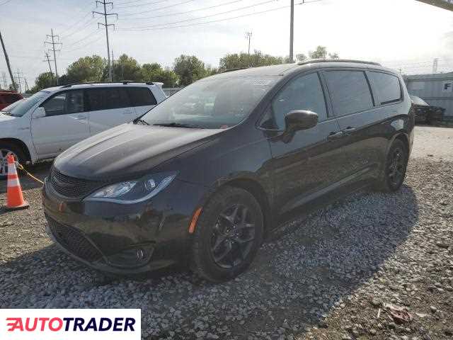 Chrysler Pacifica 2019 3