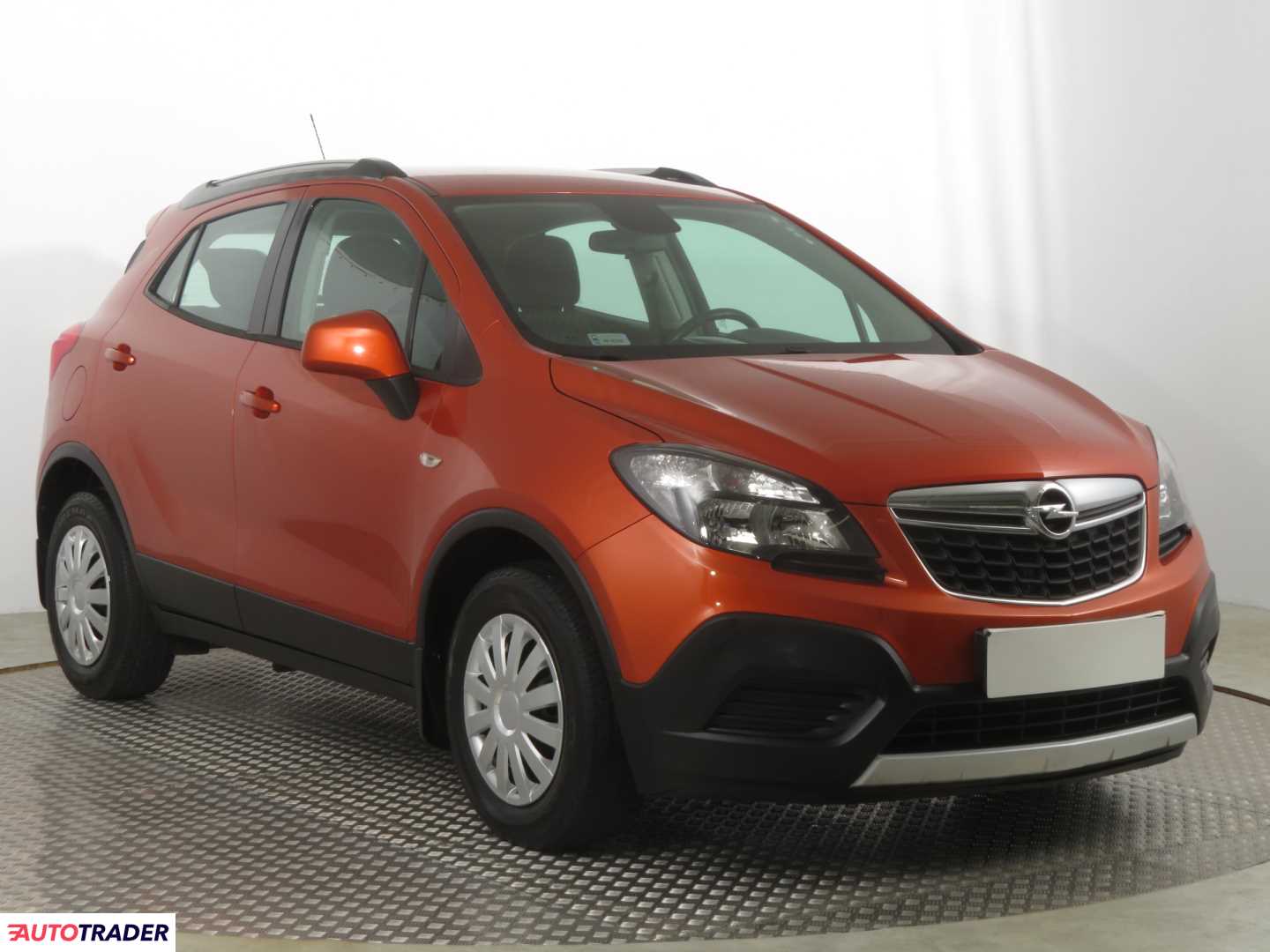 Opel Mokka 2014 1.6 113 KM