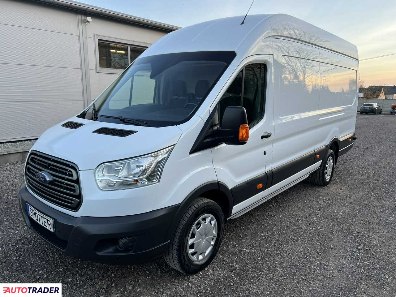 Ford Transit 2018 2