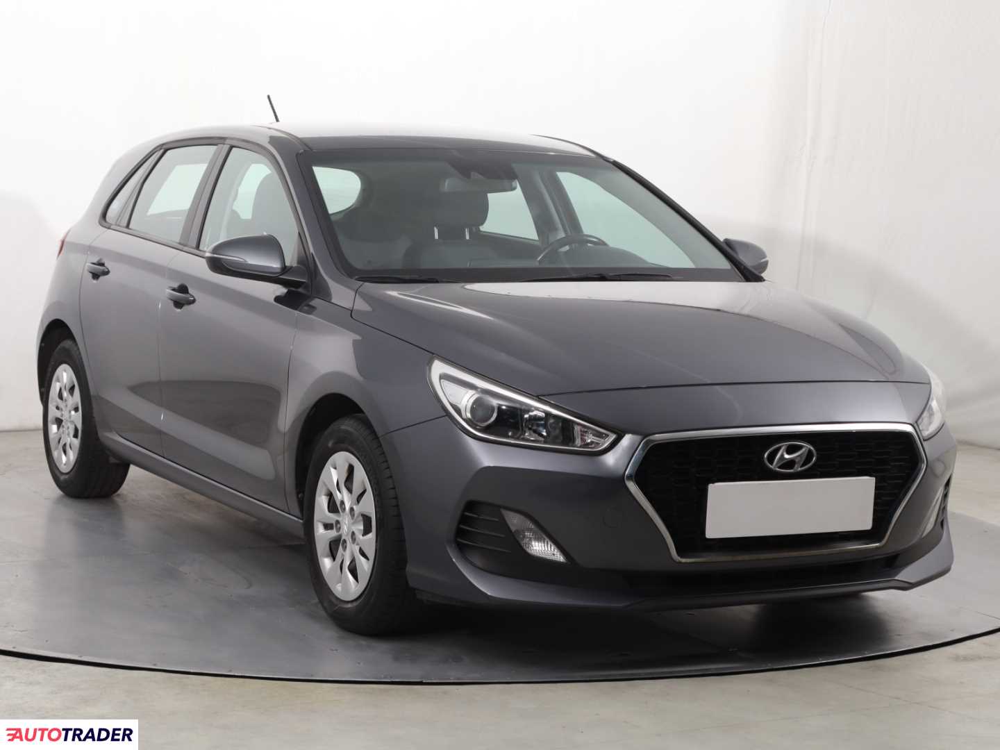 Hyundai i30 2019 1.4 97 KM