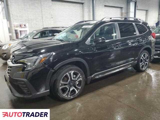Subaru Pozostałe 2023 2 Subaru Pozostałe 2023 2