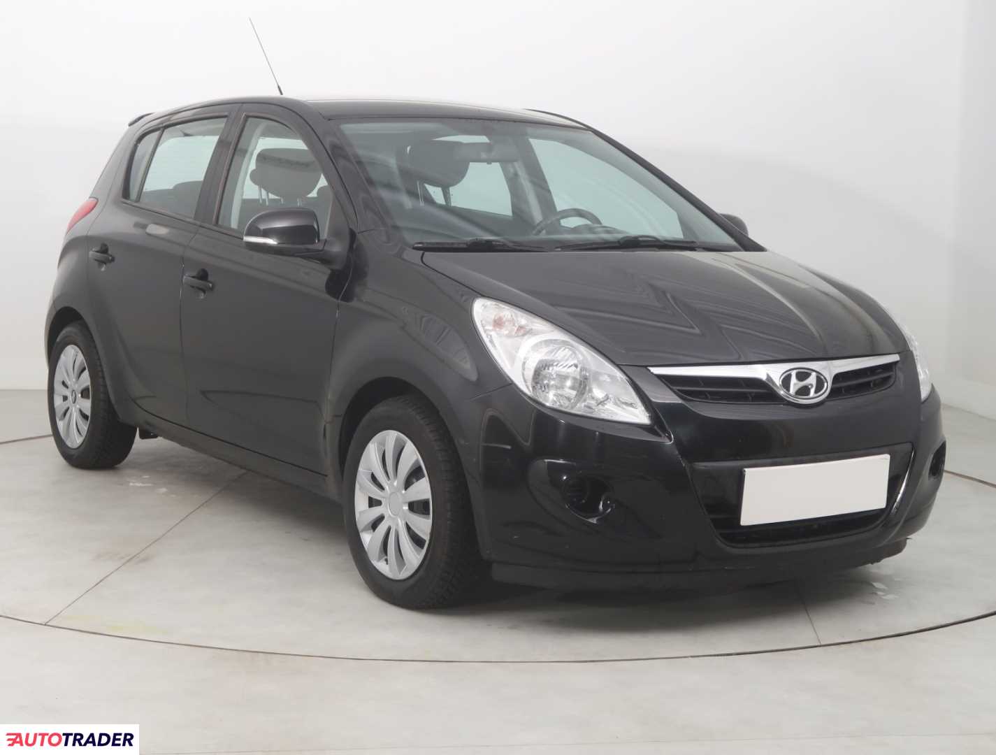 Hyundai i20 2011 1.4 88 KM