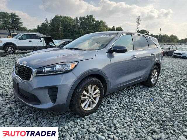 Kia Sorento 2020 2