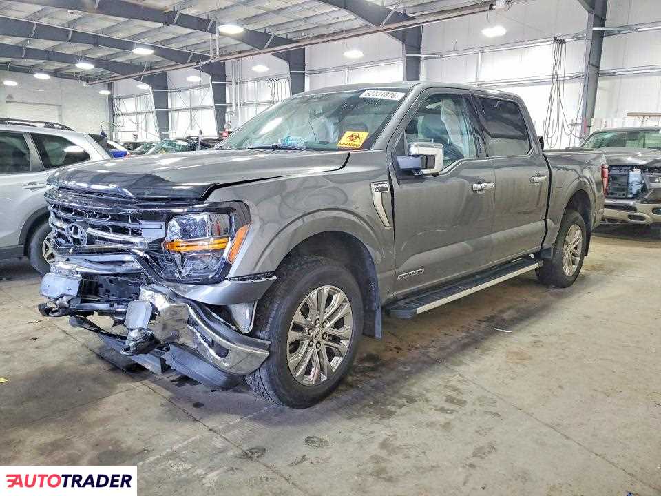 Ford Pozostałe 2024 3
