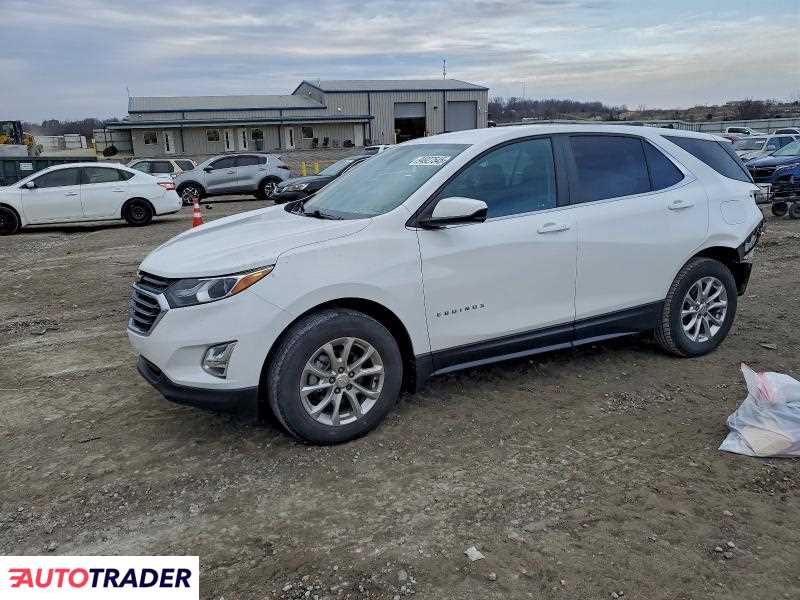 Chevrolet Equinox 2021 1