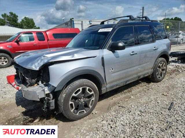 Ford Bronco 2021 1 Ford Bronco 2021 1