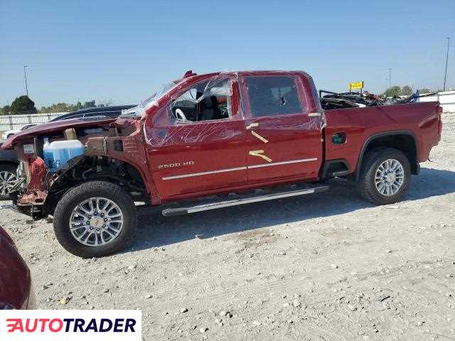 Chevrolet Silverado 2023 6 Chevrolet Silverado 2023 6