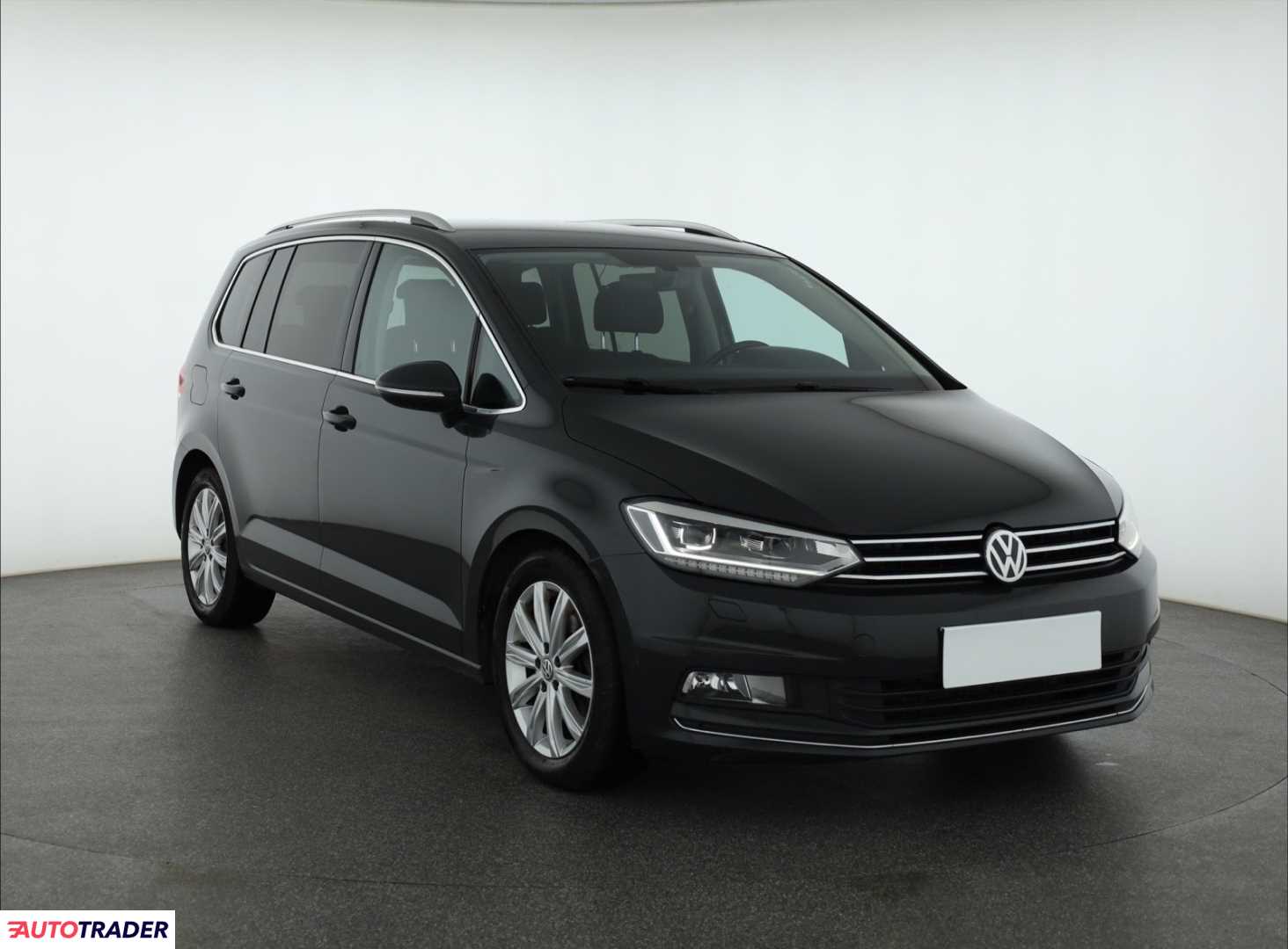 Volkswagen Touran 2017 1.8 177 KM Volkswagen Touran 2017 1.8 177 KM