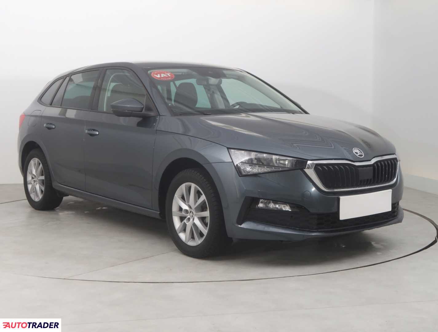 Skoda Scala 2019 1.0 113 KM