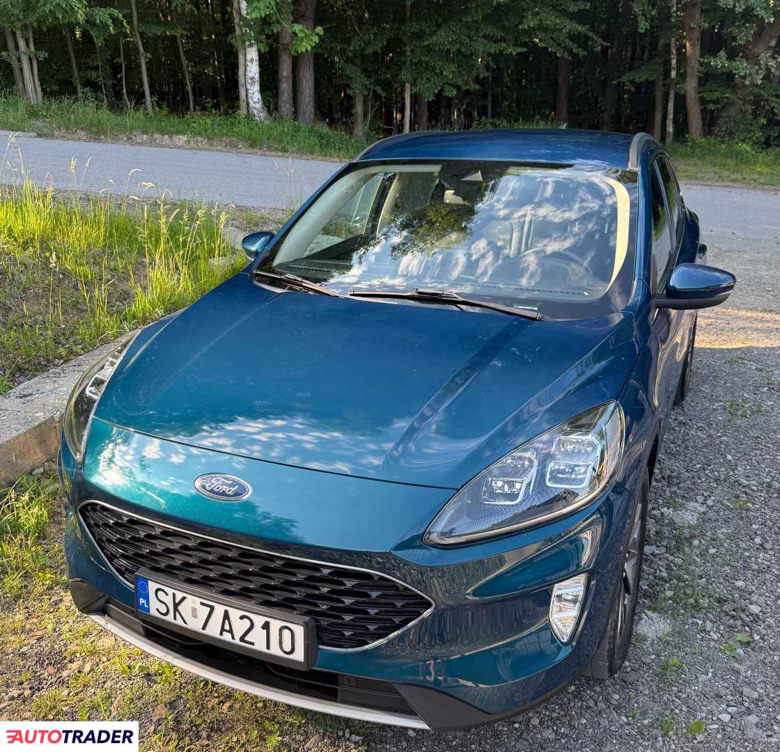 Ford Escape 2020 2.5 190 KM