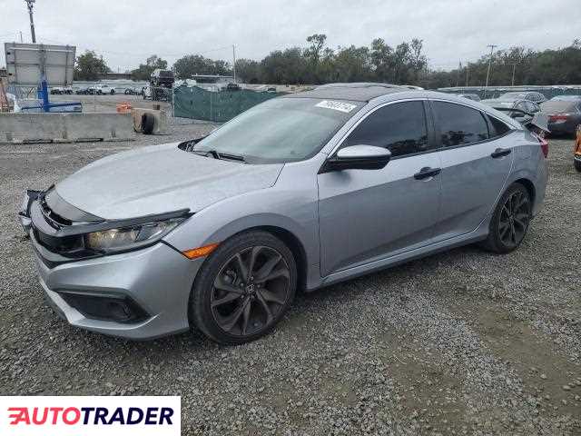 Honda Civic 2021 2